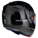 Мотошолом MT ATOM SV Solid Gloss Black