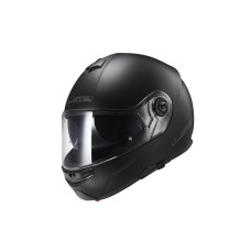 Мотошолом LS2 FF325 Strobe Solid Matt Black