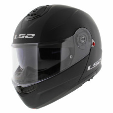Мотошолом LS2 FF908 Strobe II Solid Matt Black ECE2206 XS