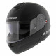 Мотошолом LS2 FF908 Strobe II Solid Matt Black ECE2206 XS