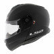 Мотошолом LS2 FF908 Strobe II Solid Matt Black ECE2206 XS
