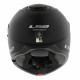 Мотошолом LS2 FF908 Strobe II Solid Matt Black ECE2206 XS
