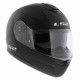 Мотошолом LS2 FF908 Strobe II Solid Matt Black ECE2206 XS