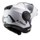 Мотошолом LS2 FF902 Scope 2 Solid Gloss White L