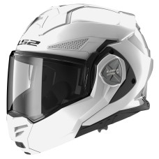 Мотошолом LS2 FF901 Advant X Solid White ECE2206