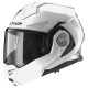 Мотошолом LS2 FF901 Advant X Solid White ECE2206