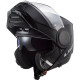 Мотошолом LS2 FF902 Scope Solid Matt Black + Pinlock
