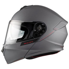 Мотошолом MT Genesis SV A2 Matt Titanium XXL