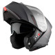 Мотошолом MT Genesis SV A2 Matt Titanium XXL