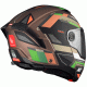 Мотошолом MT ATOM 2 SV BAST A6 Matt Green
