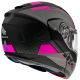 Мотошолом MT ATOM SV QUARK Matt Pink