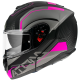 Мотошолом MT ATOM SV QUARK Matt Pink