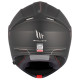 Мотошолом MT Genesis SV A1 Matt Black