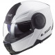 Мотошолом LS2 FF902 Scope Solid Gloss White + Pinlock