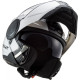 Мотошолом LS2 FF902 Scope Solid Gloss White + Pinlock