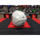 Мотошолом AXXIS GECKO Solid A0 Gloss White S