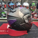 Мотошолом MT ATOM SV Adventure A2 Matt Grey