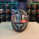 Мотошолом MT ATOM SV SKILL A1 Matt Black