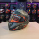 Мотошолом MT ATOM SV SKILL A1 Matt Black