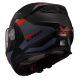 Мотошолом LS2 FF901 Advant X Oblivion Matt Black Blue XXXL