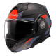Мотошолом LS2 FF901 Advant X Oblivion Matt Black Blue XXXL