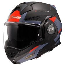 Мотошолом LS2 FF901 Advant X Oblivion Matt Black Blue XXXL