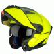 Мотошолом MT ATOM 2 SV Solid A3 Gloss Yellow