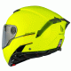Мотошолом MT ATOM 2 SV Solid A3 Gloss Yellow