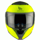 Мотошолом MT ATOM 2 SV Solid A3 Gloss Yellow