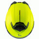 Мотошолом MT ATOM 2 SV Solid A3 Gloss Yellow