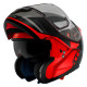 Мотошолом MT ATOM SV Adventure A5 Matt Red