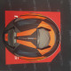 Мотошолом MT ATOM SV W17 A4 Matt Orange