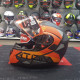 Мотошолом MT ATOM SV W17 A4 Matt Orange