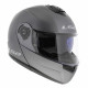 Мотошолом LS2 FF908 Strobe II Solid Matt Titanium ECE2206