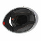 Мотошолом LS2 FF908 Strobe II Solid Matt Titanium ECE2206