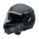 Мотошолом NZI COMBI 2 DUO FLYDECK GREEN MATT