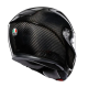 Мотошолом AGV Sportmodular Gloss Carbon