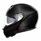 Мотошолом AGV Sportmodular Gloss Carbon