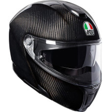 Мотошолом AGV Sportmodular Gloss Carbon