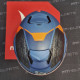 Мотошолом MT ATOM SV Adventure B7 Matt Blue