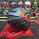 Мотошолом MT ATOM SV Adventure B7 Matt Blue