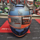 Мотошолом MT ATOM SV Adventure B7 Matt Blue