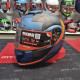 Мотошолом MT ATOM SV Adventure B7 Matt Blue