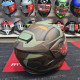 Мотошолом MT ATOM SV SKILL A9 Matt Gold