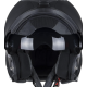 Мотошолом NZI COMBI 2 DUO MATT BLACK