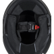 Мотошолом NZI COMBI 2 DUO MATT BLACK