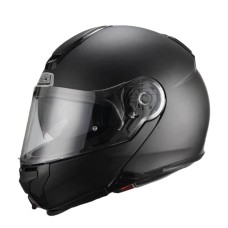 Мотошолом NZI COMBI 2 DUO MATT BLACK