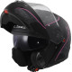 Мотошолом LS2 FF908 Strobe II Lux Matt Black PinkECE2206 S