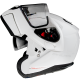 Мотошолом MT ATOM SV Solid Gloss White