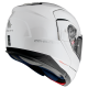 Мотошолом MT ATOM SV Solid Gloss White